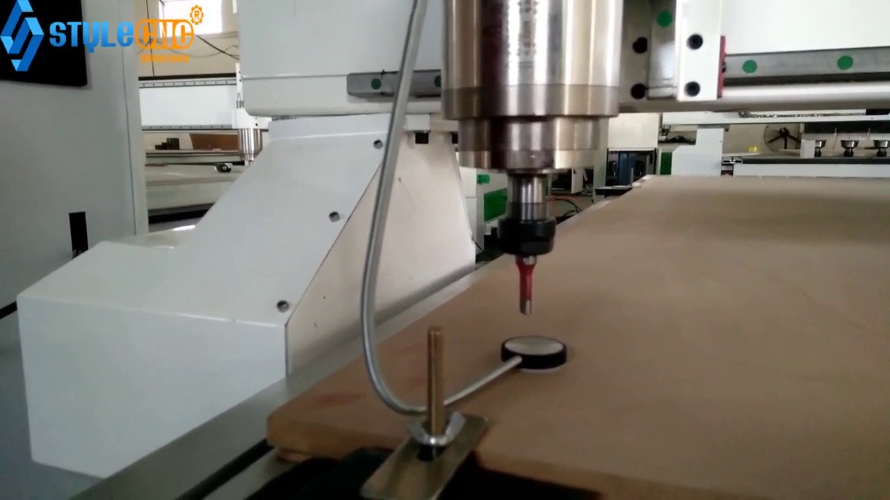 數(shù)控雕刻機(jī)床的工具傳感器如何工作？