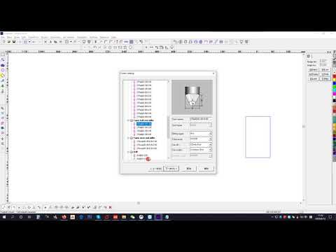 如何使用 JDPaint 制作 NC 文件？