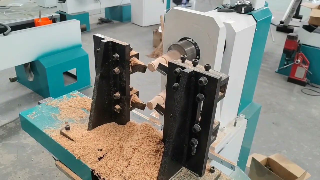 如何在一臺(tái)車床上同時(shí)制作多個(gè)木工項(xiàng)目？