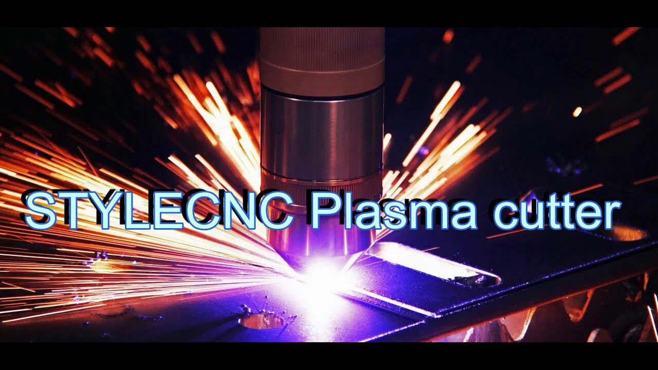 配備 100A 電源的新型數(shù)控等離子切割機