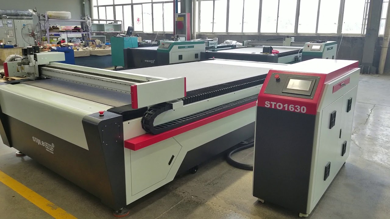 振動刀切割機的 10 大驚人優(yōu)勢