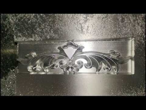 適用于鐵、黃銅、銅、鋼的數(shù)控金屬雕刻機(jī)