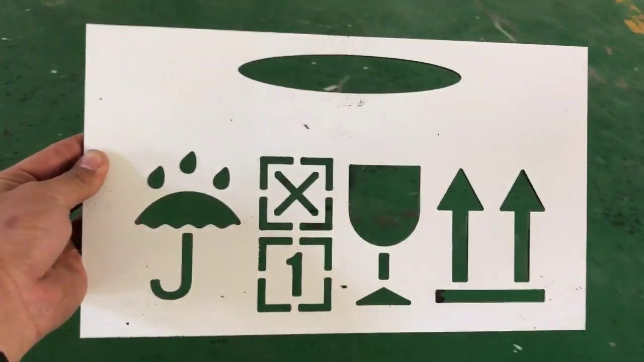 數(shù)控雕刻機切割鋁復合板（ACM 板）