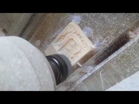 業(yè)余愛好數(shù)控銑床制作象牙工藝品 業(yè)余愛好數(shù)控銑床制作象牙工藝品